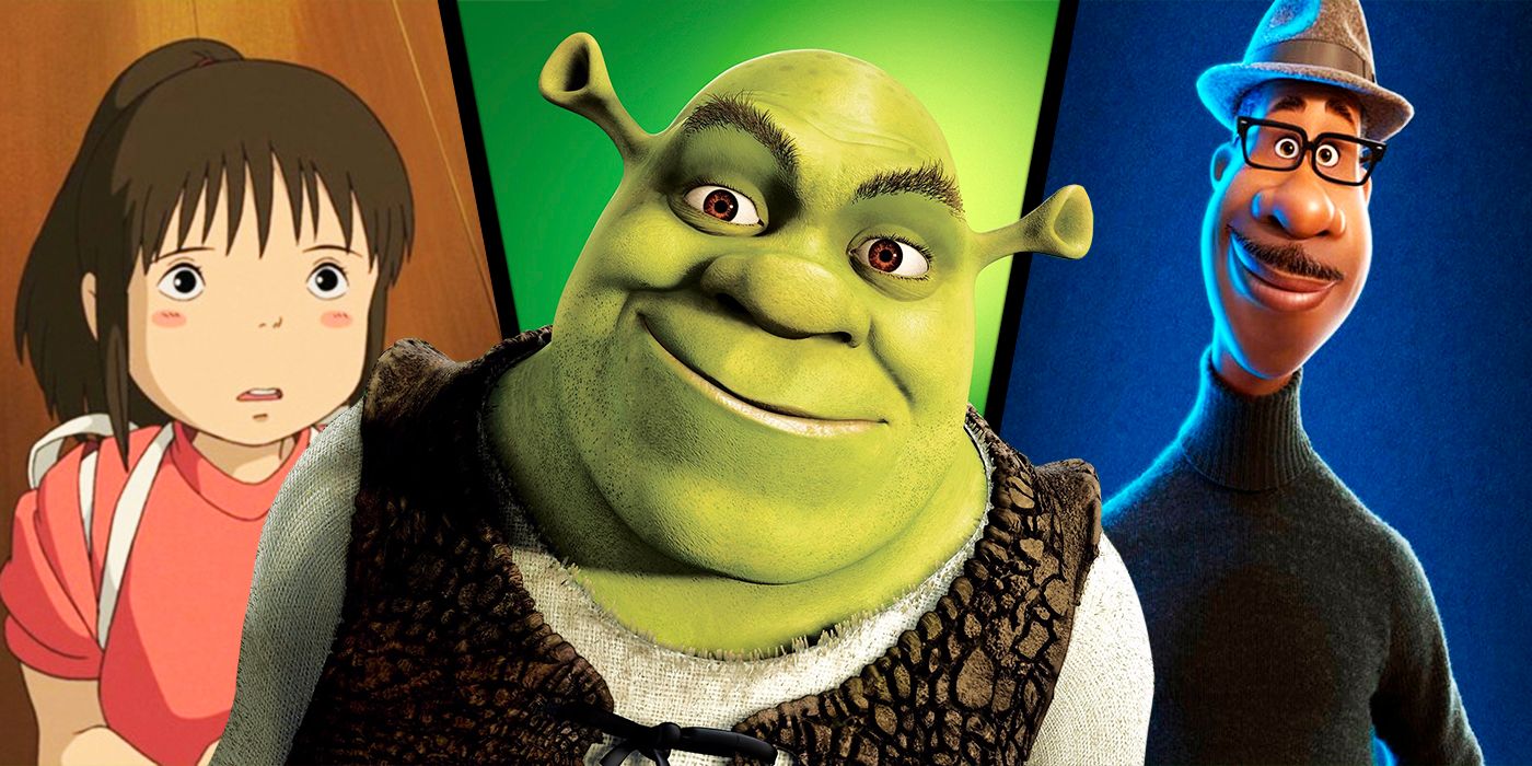 10 Películas Animadas Ganadoras del Oscar que Todo Amante del Cine Debe Ver al Menos Una Vez