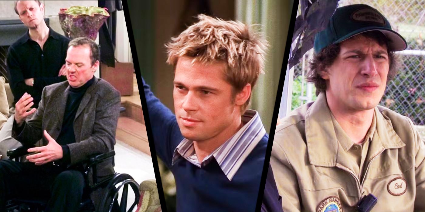 10 Personajes Icónicos de Sitcoms que Solo Aparecieron en 1 Episodio