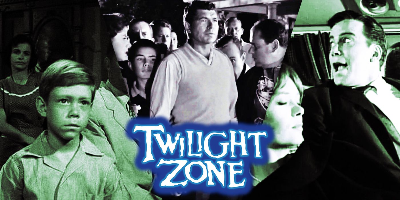 10 Episodios Perfectos de The Twilight Zone que son Impecables de Principio a Fin