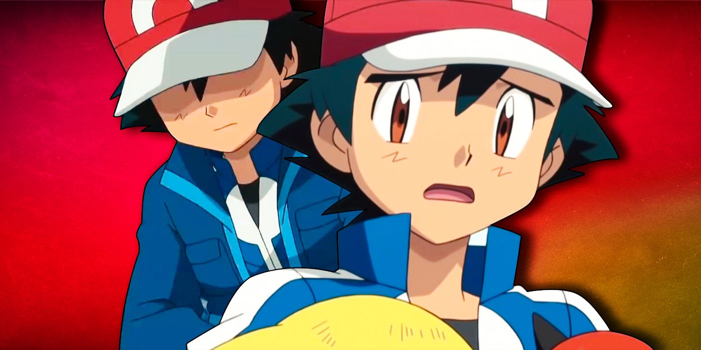 10 Entrenadores Pokémon Que Ash Ketchum Sería Dejado en El Suelo