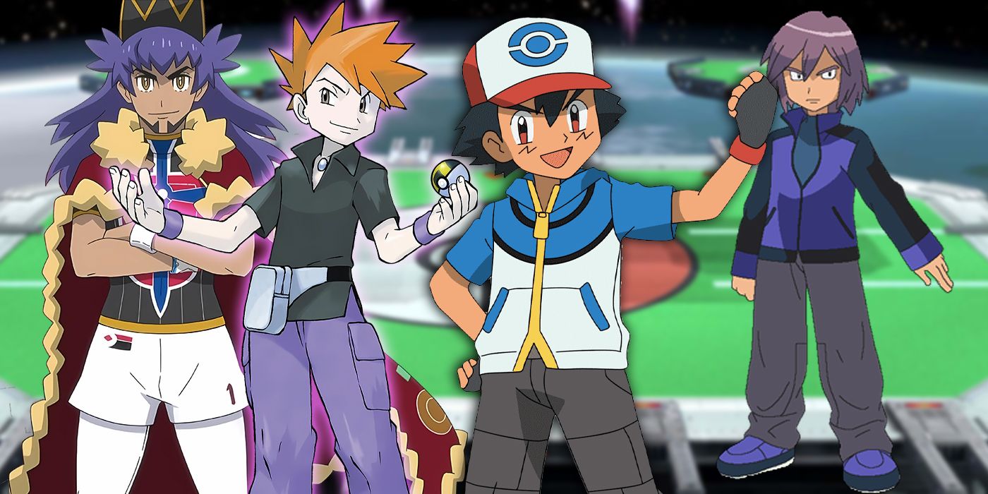 10 Entrenadores Pokémon que subestimaron seriamente a Ash y pagaron el precio