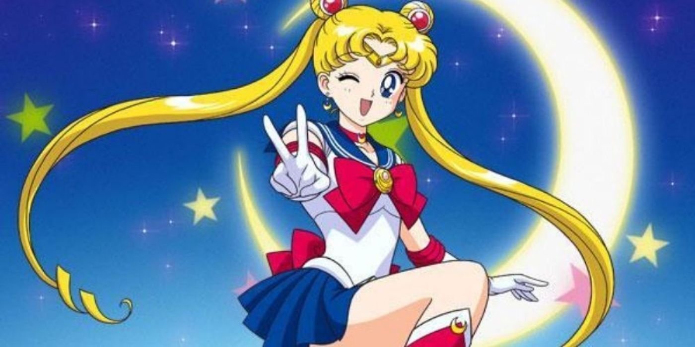 Los 10 Ataques Más Bellos de Sailor Moon de la Serie de los 90, Clasificados