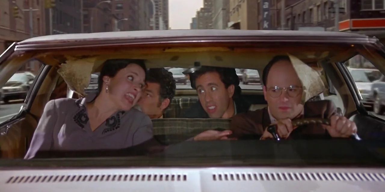 10 Chistes Problemáticos de Seinfeld Que No Funcionarían Hoy