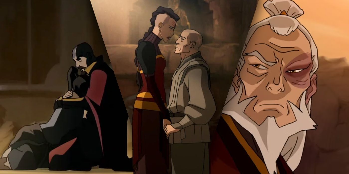 10 Relaciones de La Leyenda de Korra que Merecían Mejores Arcos