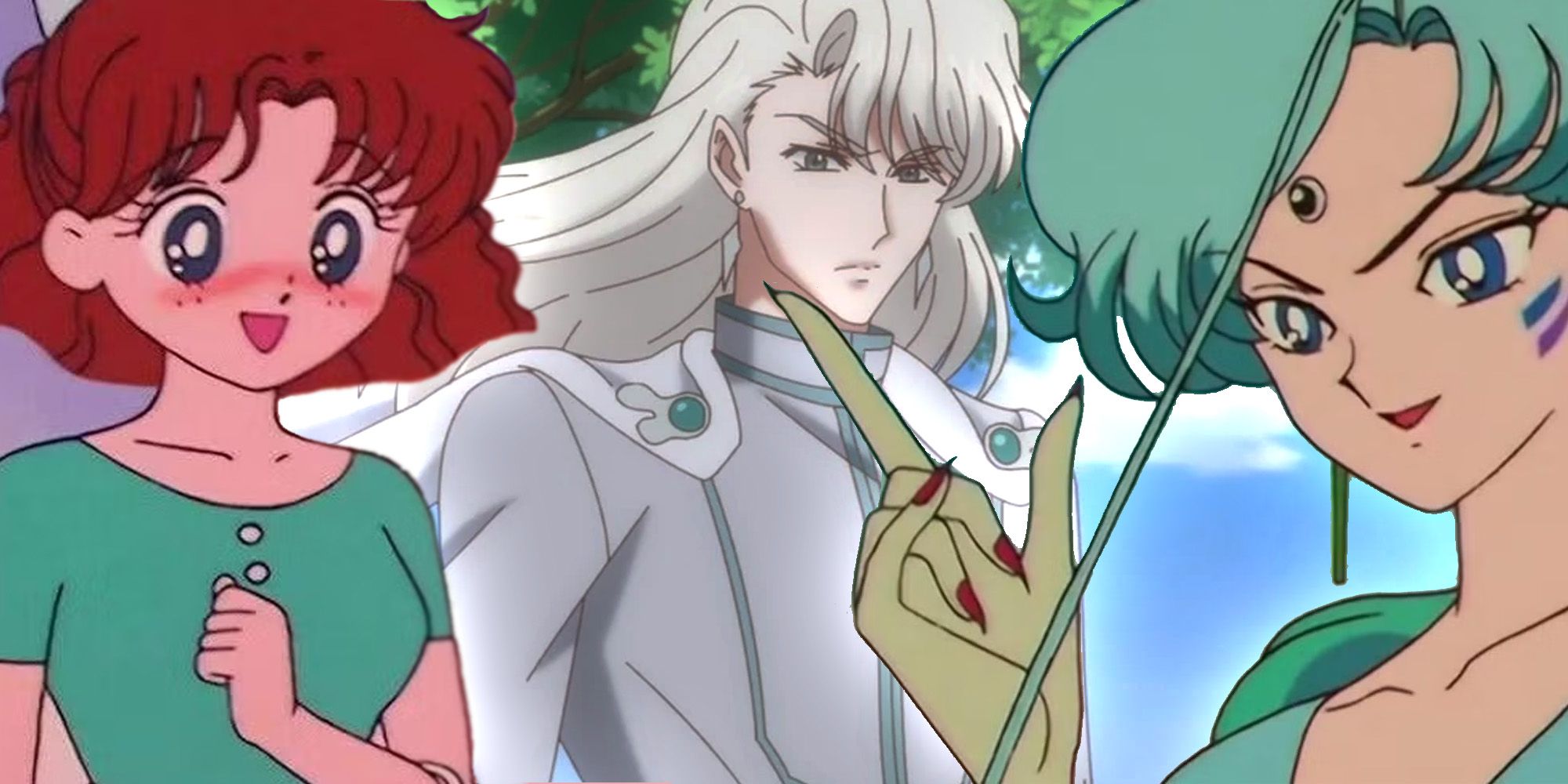 10 Personajes Secundarios de Sailor Moon que Robaron el Show y Hicieron que el Anime Fuera Aún Mejor