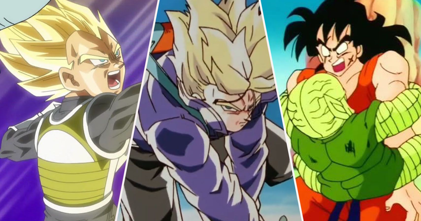 Las 10 Batallas Más Cortas de Dragon Ball que Terminaron en un Suspiro