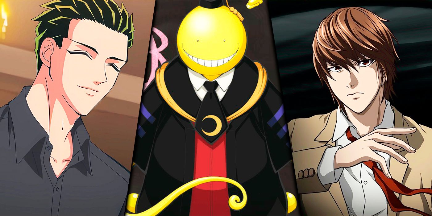 Los 10 genios más inteligentes del anime, clasificados