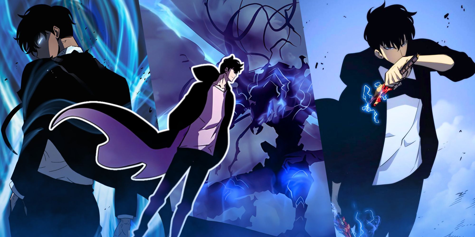 10 Detalles de Solo Leveling que Solo los Lectores de Manhwa Conocen