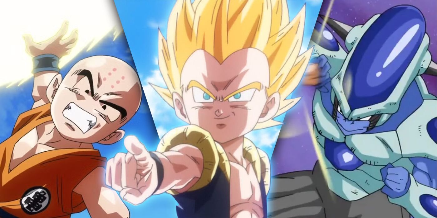 Los 10 personajes más fuertes de Dragon Ball Super que Goten puede vencer