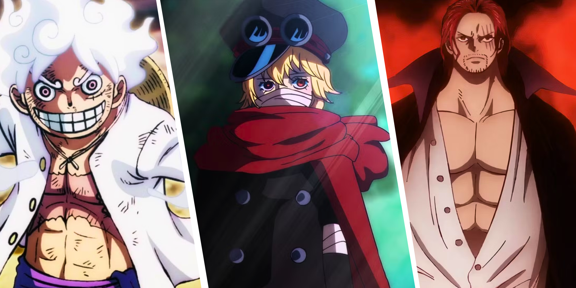 10 Personajes Más Fuertes de One Piece Que Gunko Puede Destruir Fácilmente, Clasificados