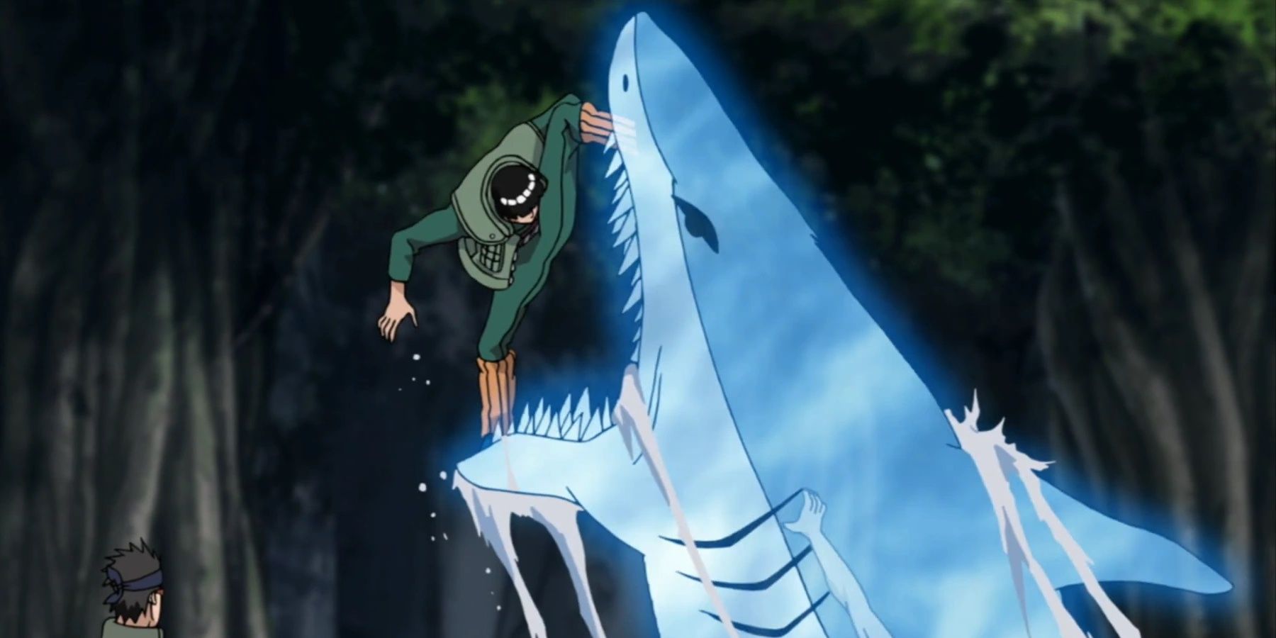 Las 10 habilidades de agua más poderosas en el anime, clasificadas