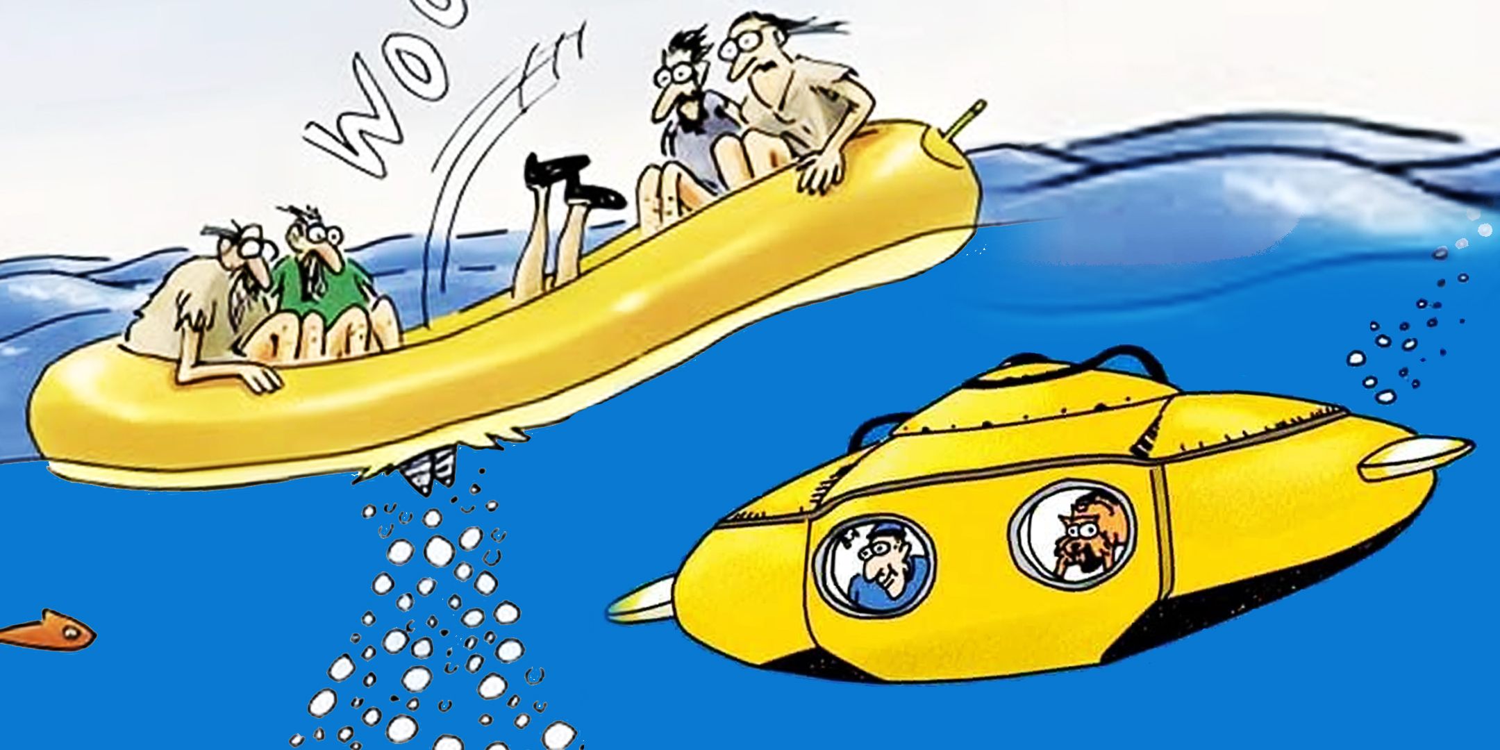 10 Cómics de The Far Side Que Son Igualmente Graciosos Incluso Si No Entiendes la Referencia