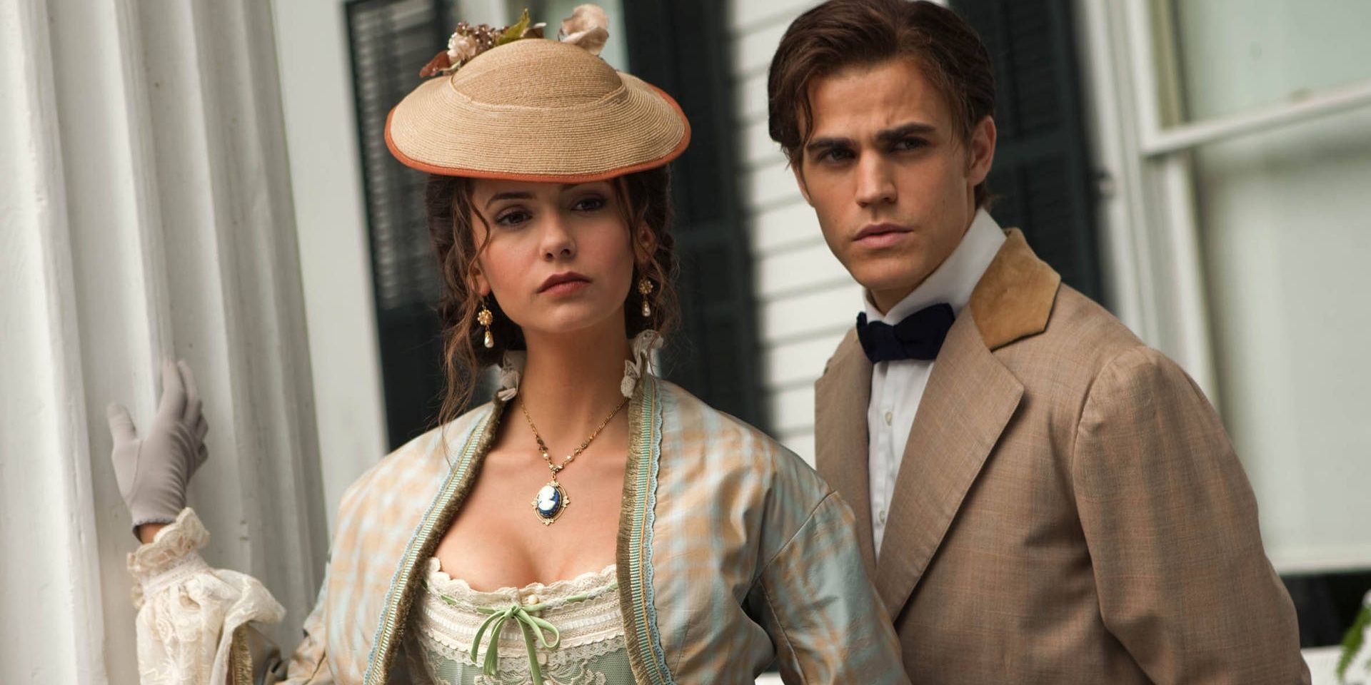 10 Personajes de The Vampire Diaries con los que Katherine Debió Terminar