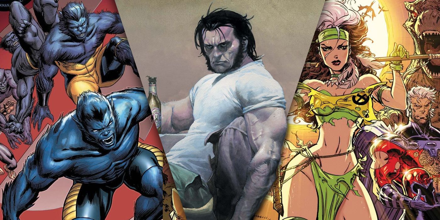 10 cosas que todos se equivocan sobre los X-Men