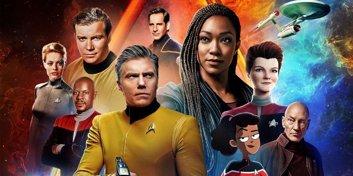 10 Cosas Que Suceden en Cada Serie de Star Trek