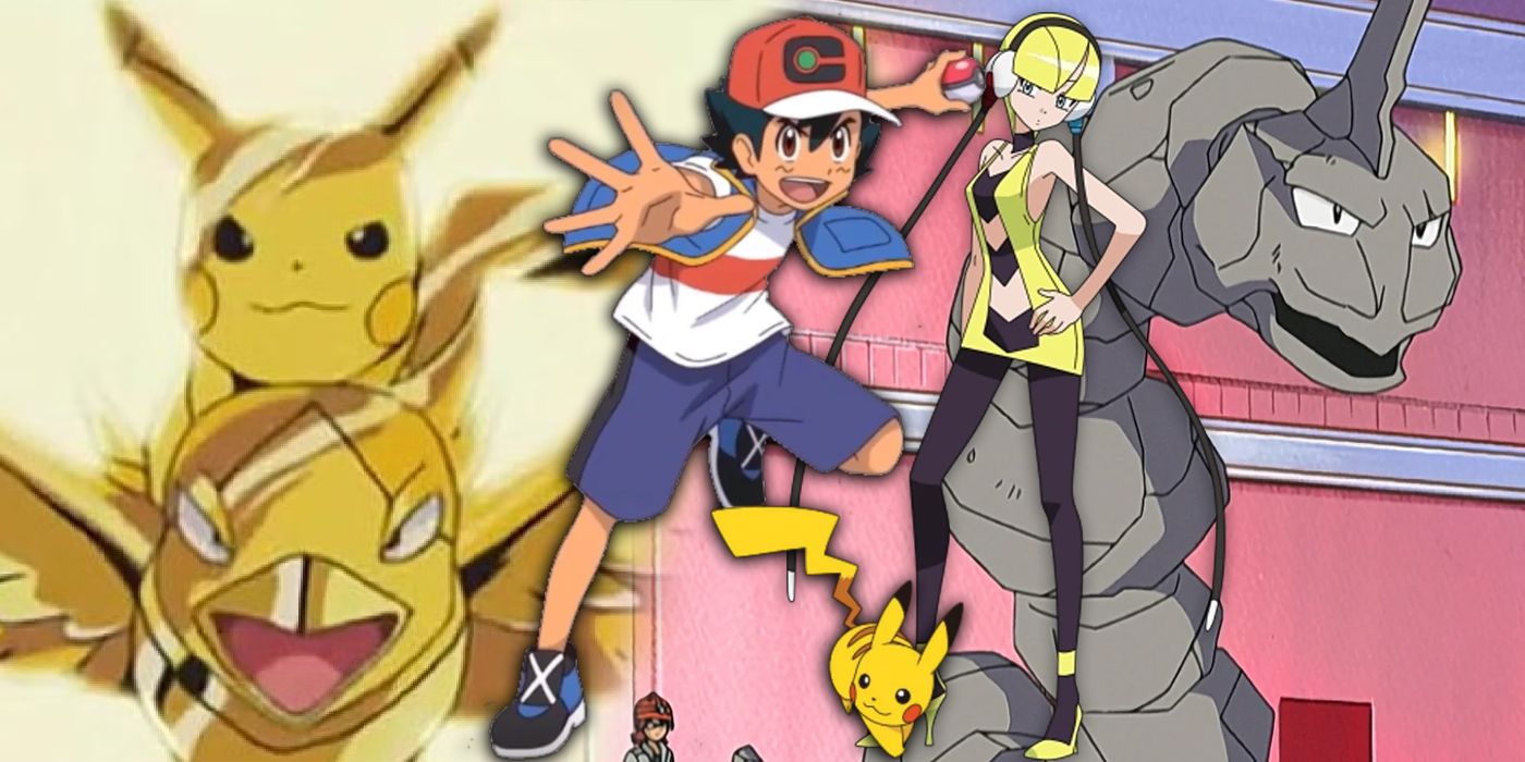 10 veces en que el anime de Pokémon rompió las reglas para que Ash ganara