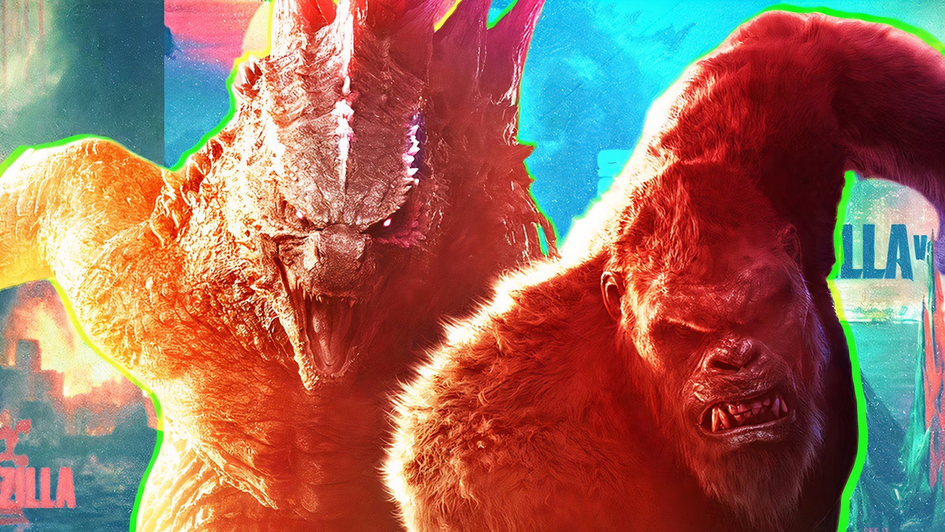 10 Titanes que queremos ver en la próxima película de Godzilla x Kong (que aún no han estado en el MonsterVerse)