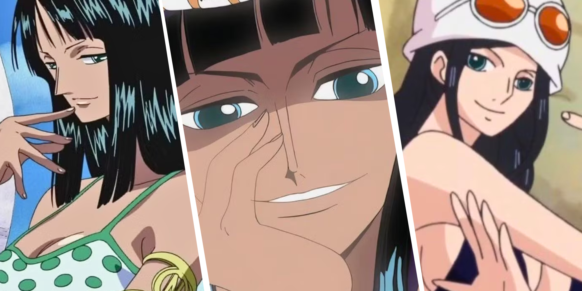 10 Rasgos que Hacen de Nico Robin de One Piece la Waifu Perfecta
