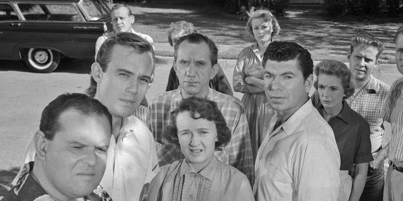 10 Episodios de The Twilight Zone que Todos Conocen (Incluso si Nunca Han Visto el Programa)
