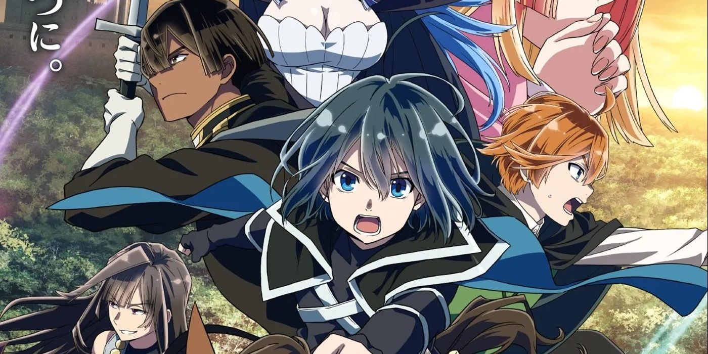 10 Anime Isekai Subestimados que Puedes Ver en Crunchyroll Ahora Mismo
