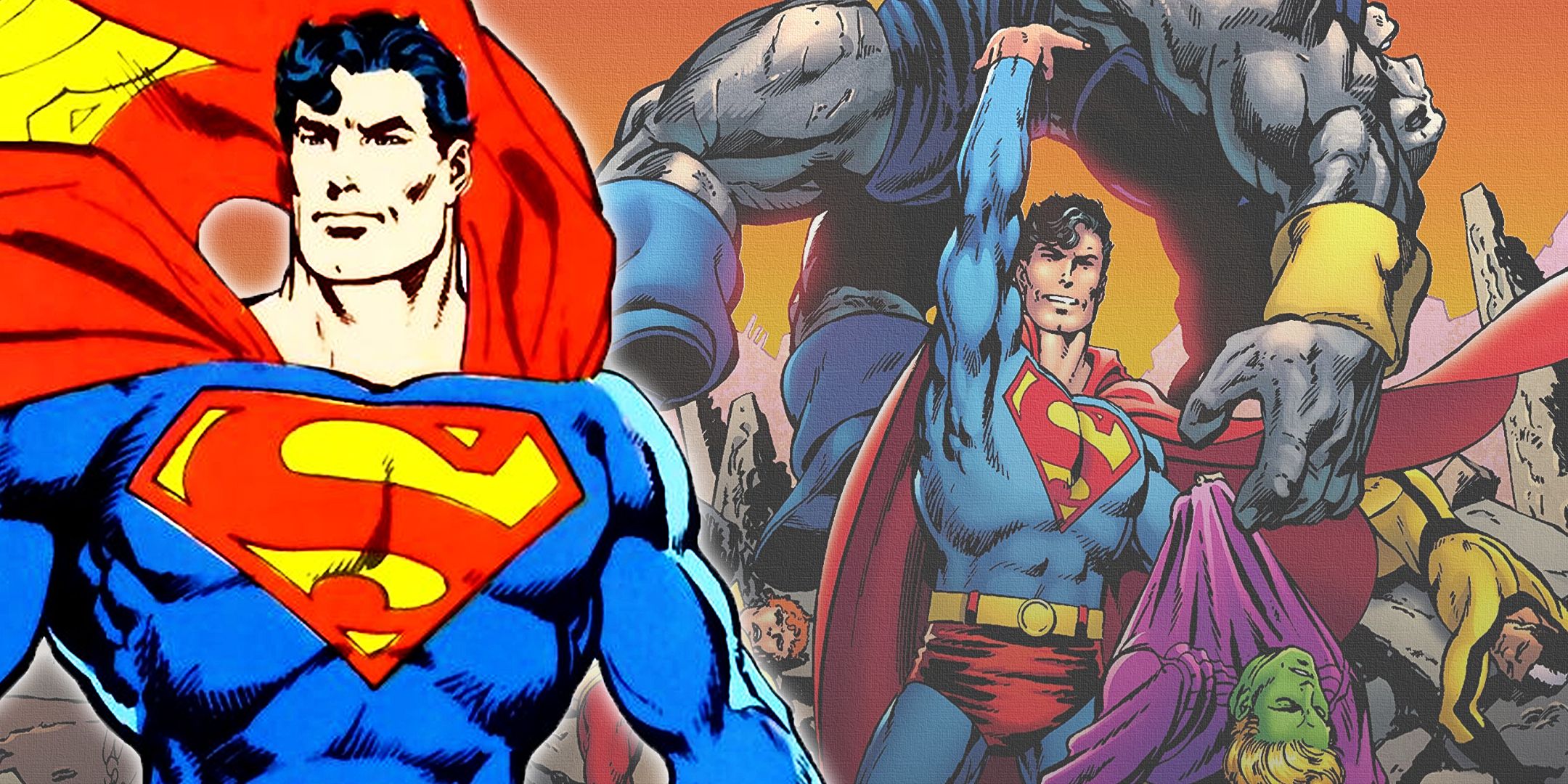 10 Razones Válidas por las que los Fans No Les Gusta el Reboot de Superman Después de Crisis