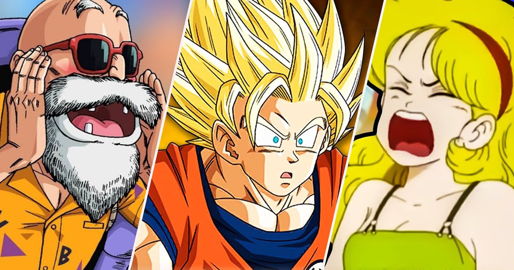 10 Personajes Extraños de Dragon Ball Que Están Totalmente Fuera de Lugar en DBZ