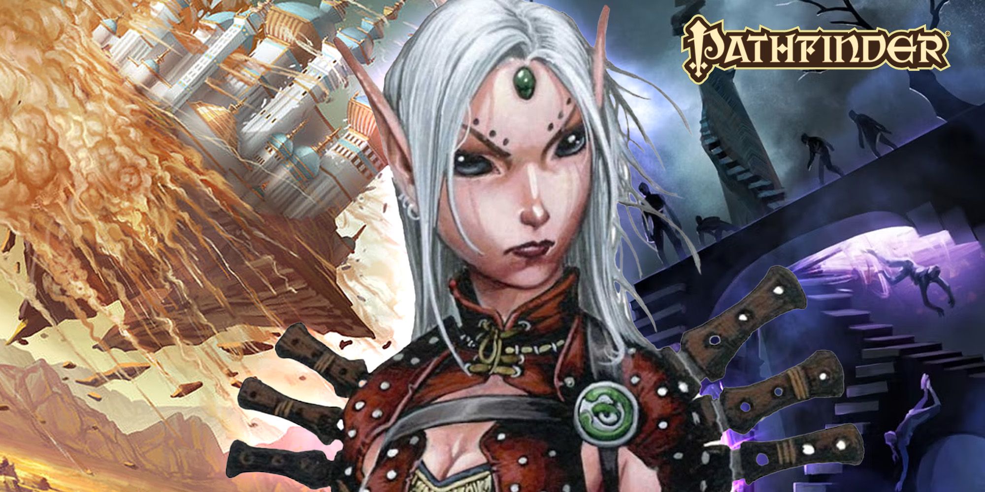 Las 10 piezas más raras de la lore de Pathfinder