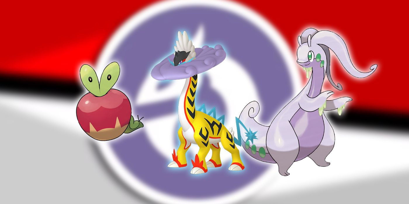 Los 10 Peores Diseños de Pokémon Tipo Dragón, Clasificados