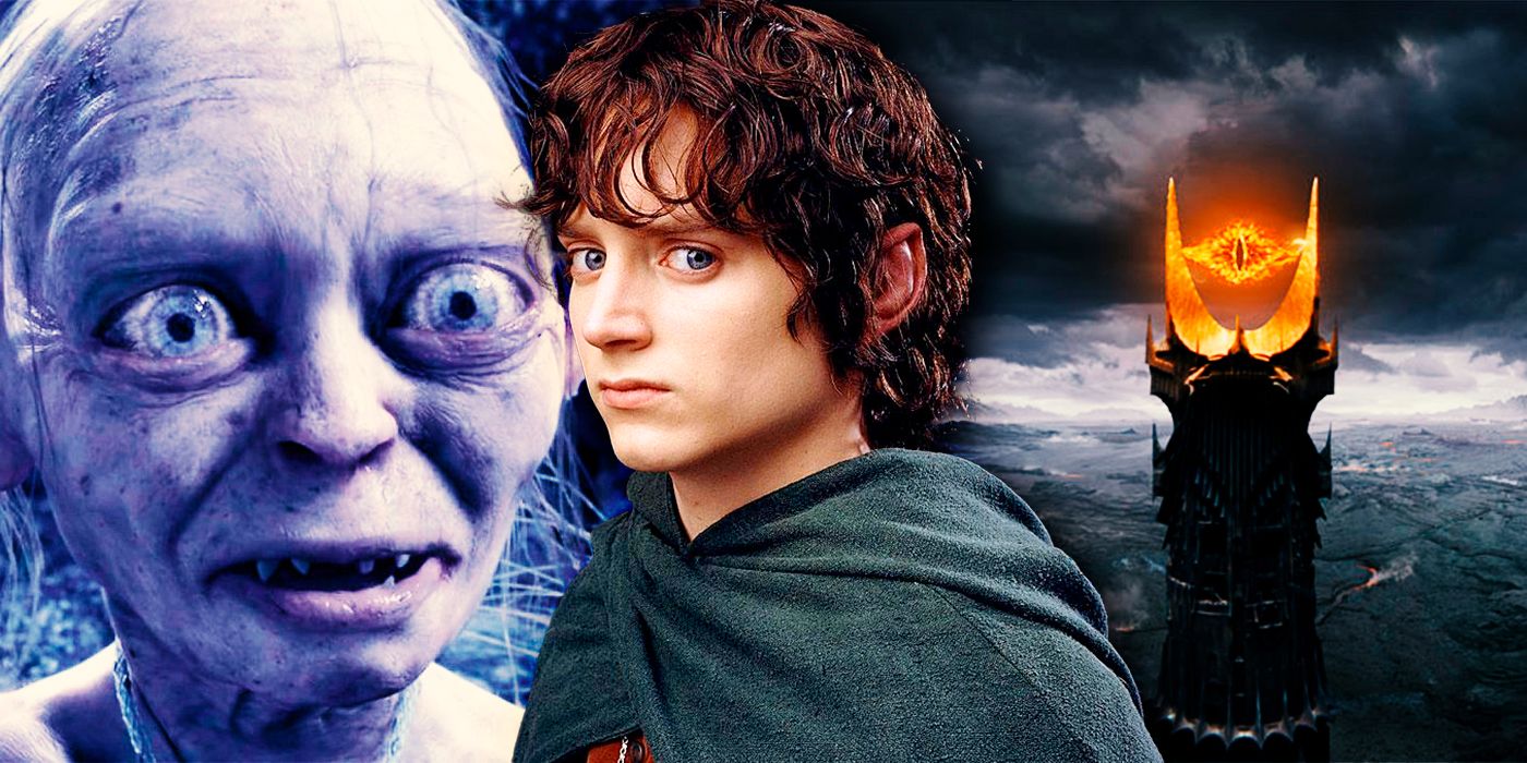 Las 10 Peores Cosas que Le Pasaron a Frodo en El Señor de los Anillos