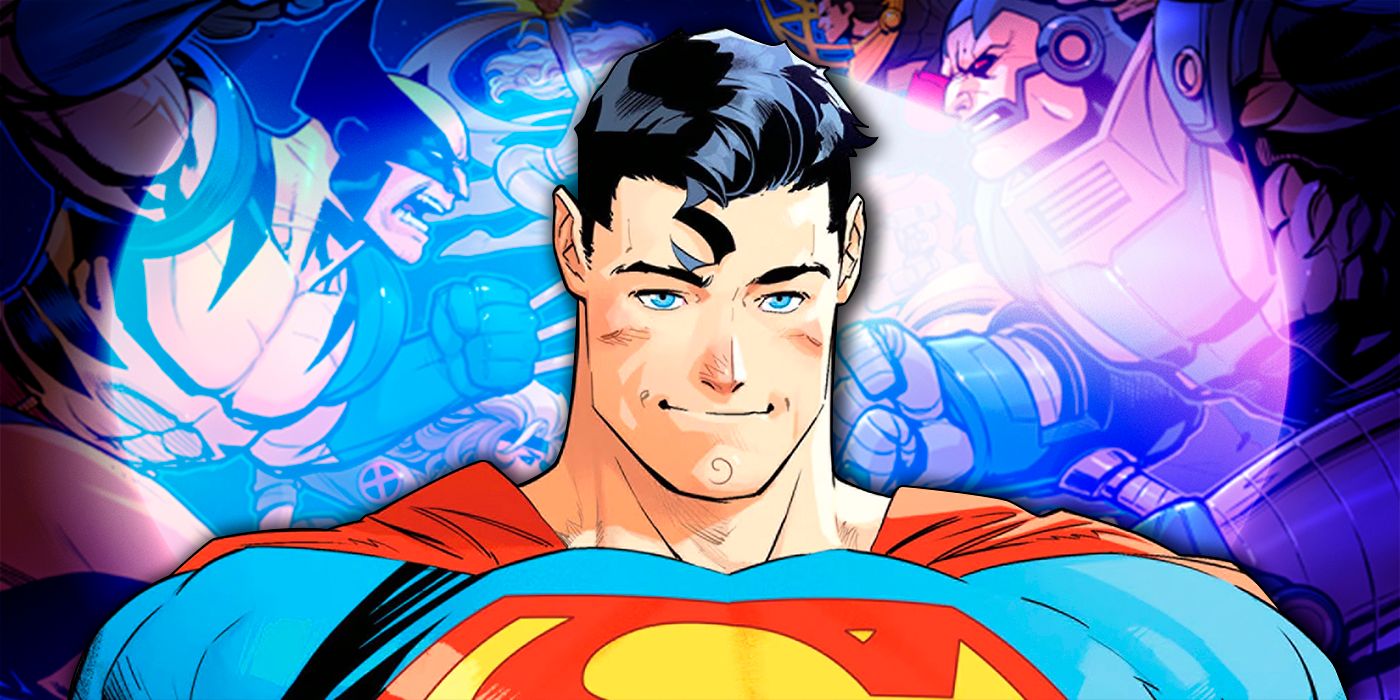 10 X-Men que podrían vencer a Superman (y cómo lo harían)