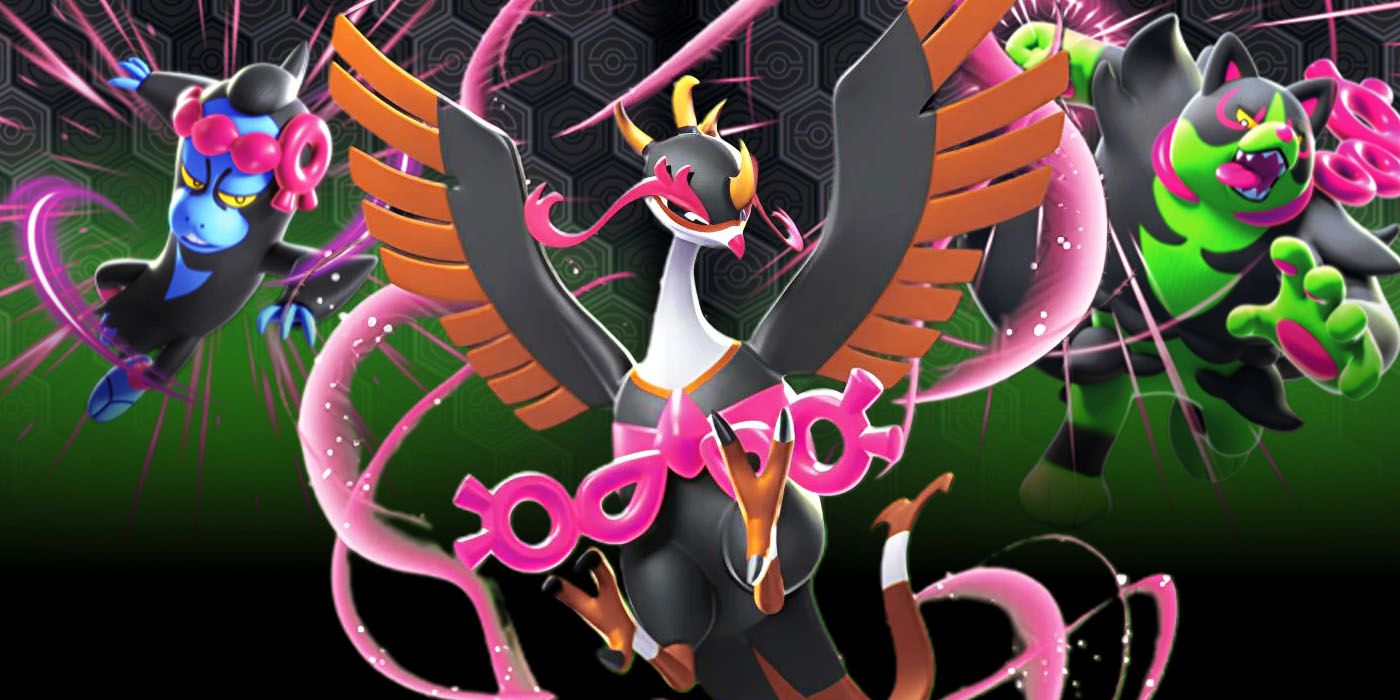 Las 13 Mejores Cartas de Pokémon TCG: Shrouded Fable