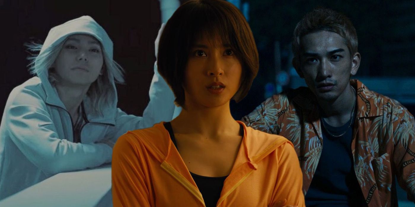 Los 15 Mejores Personajes de Alice in Borderland, Clasificados