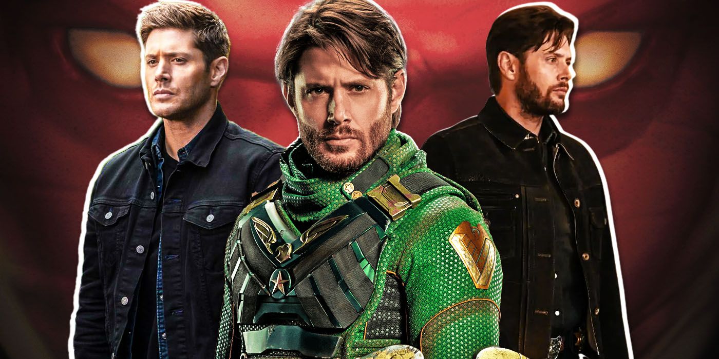 Las 15 Mejores Películas y Series de Jensen Ackles, Clasificadas