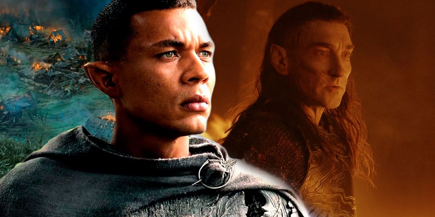 15 Mejores Personajes de Los Anillos de Poder (Que No Aparecieron en El Señor de los Anillos)