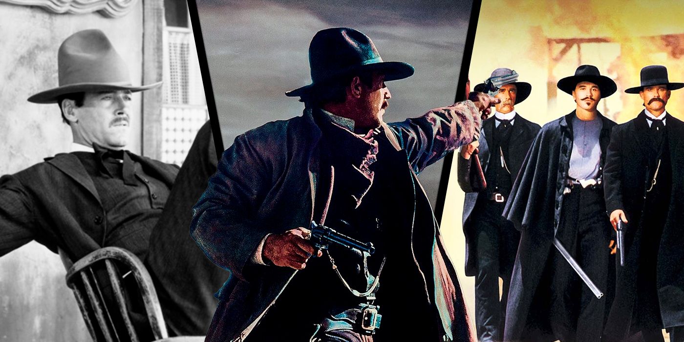 15 Mejores Westerns sobre Wyatt Earp, Clasificados