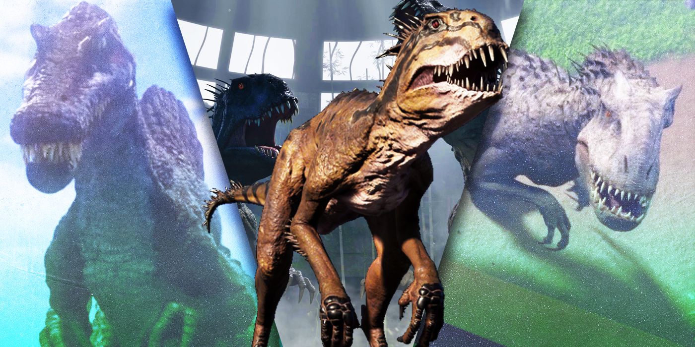 Las 15 Mejores Escenas de Dinosaurios en Jurassic World: Camp Cretaceous