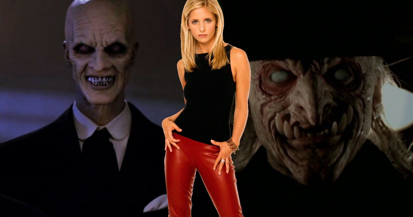 Los 15 Episodios Más Espeluznantes de Buffy, Clasificados
