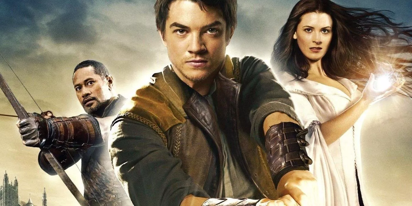 An image from Legend of the Seeker.