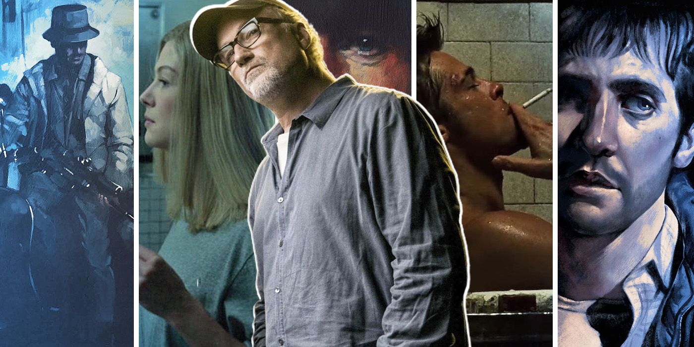 15 Citas Más Escalofriantes de Películas de David Fincher