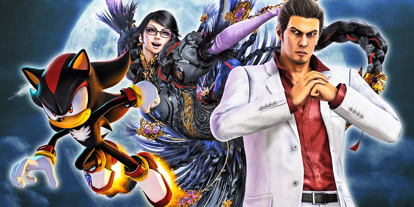 15 Personajes Icónicos de Sega de Todos los Tiempos