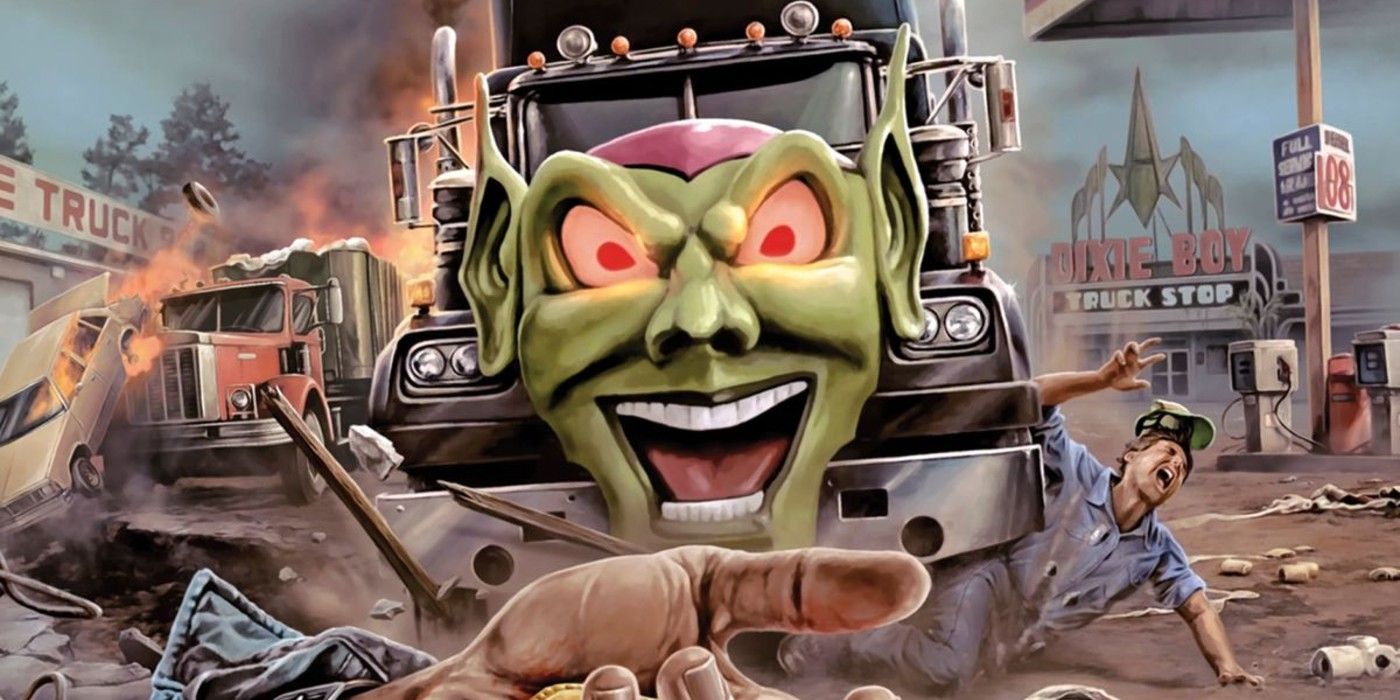 15 Cosas Salvajes que los Fans No Saben Sobre Maximum Overdrive de Stephen King