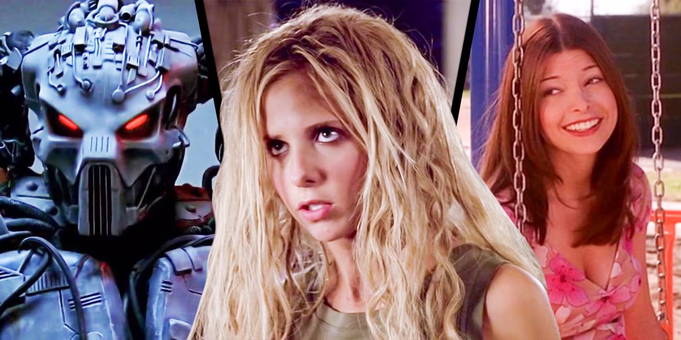 Los 15 Peores Episodios de Buffy la Cazavampiros