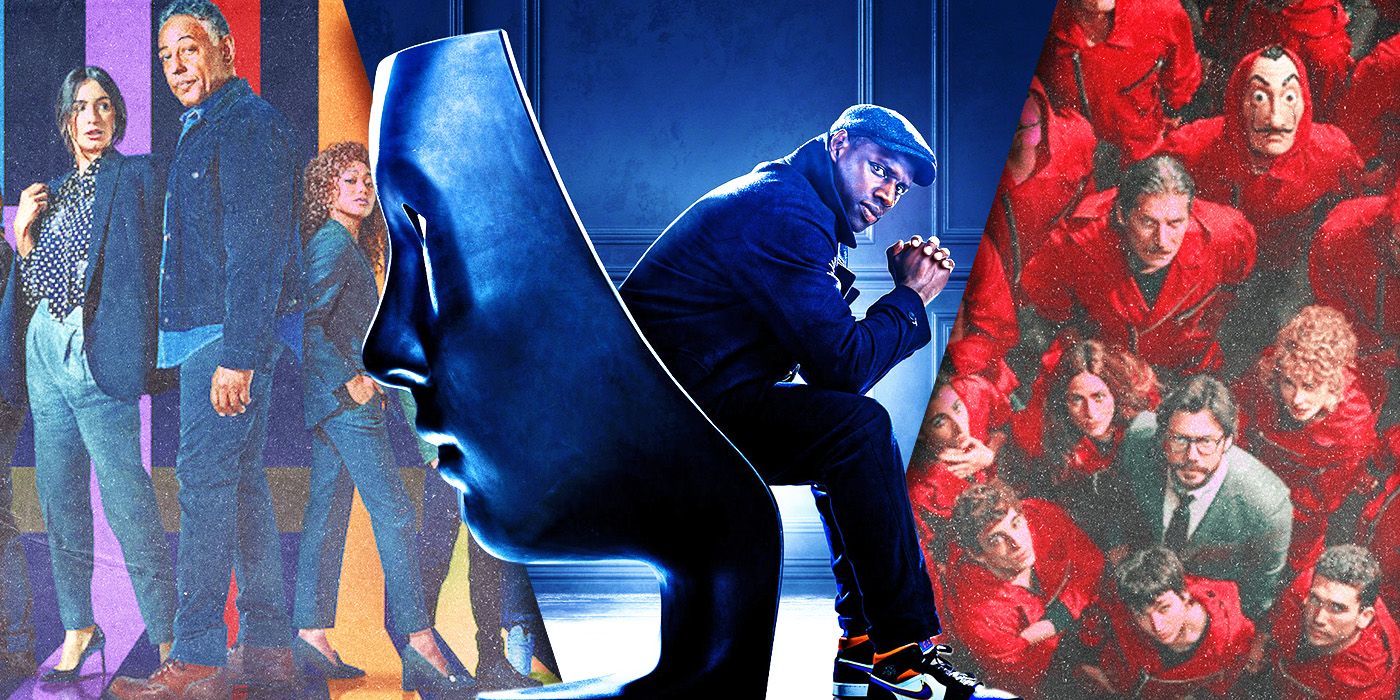 Las 25 Mejores Series de Robo, Clasificadas