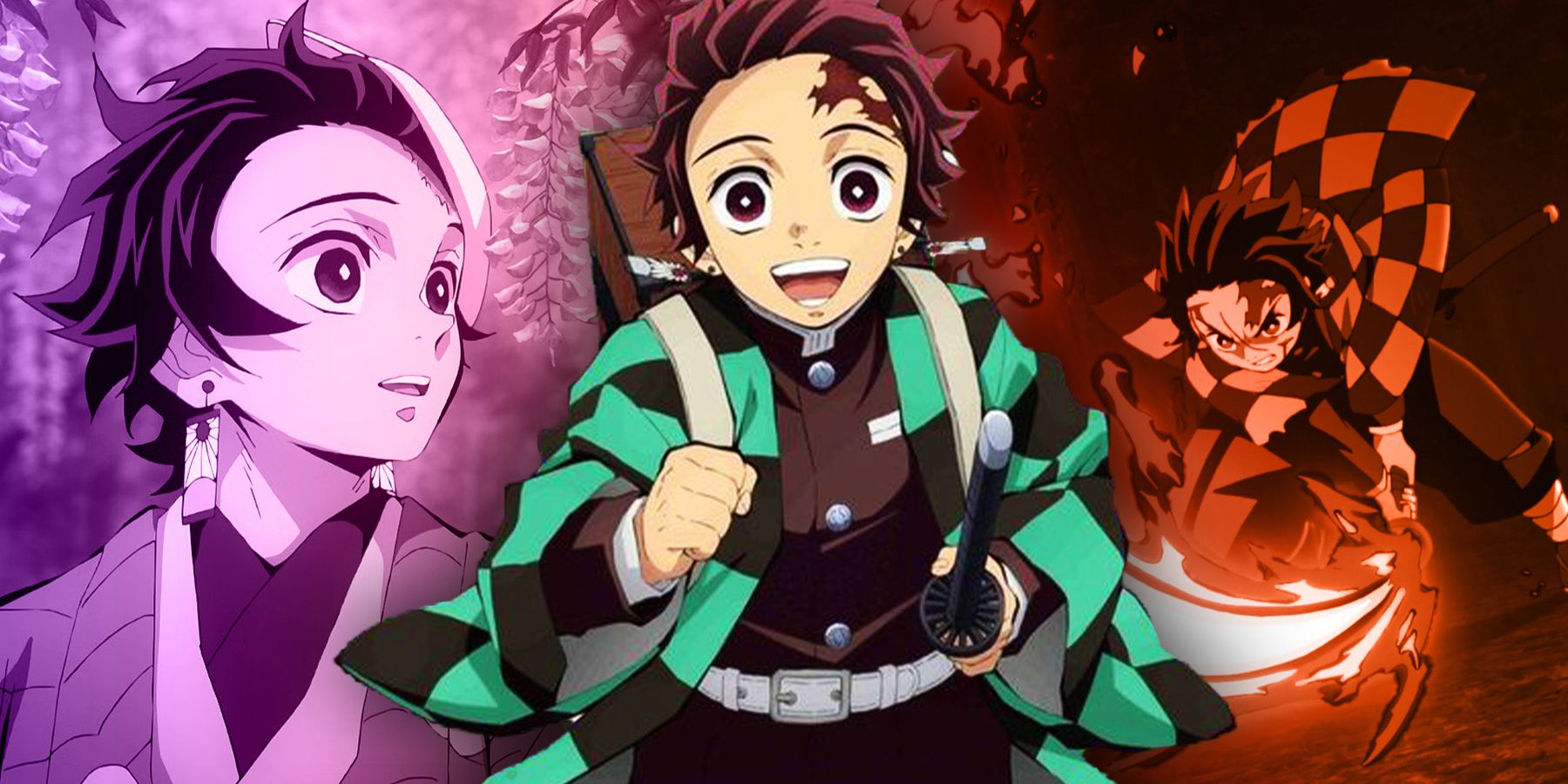 Las 25 Mejores Citas de Tanjiro Kamado en Demon Slayer