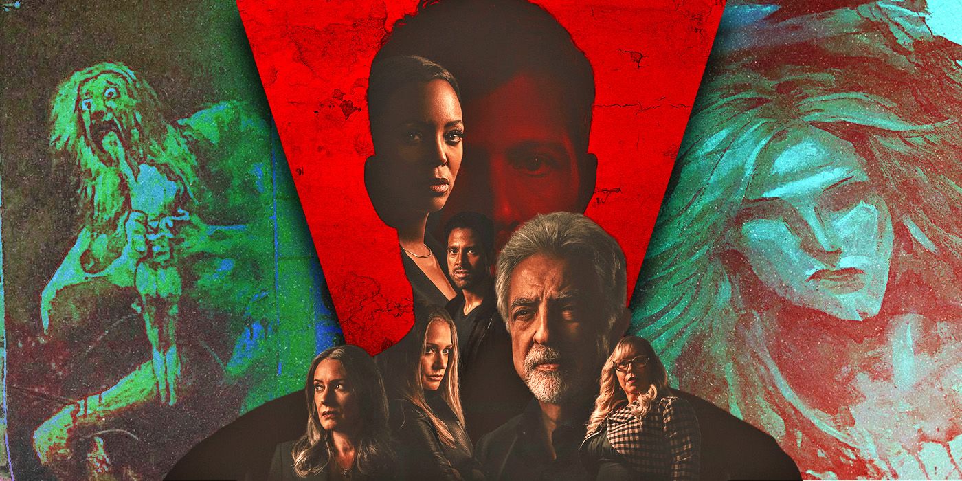 30 Episodios de Criminal Minds que se Convirtieron en Horror