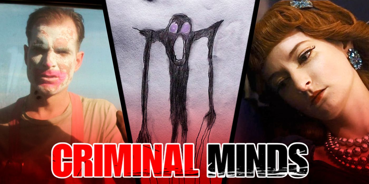 30 Episodios Increíblemente Perturbadores de Criminal Minds