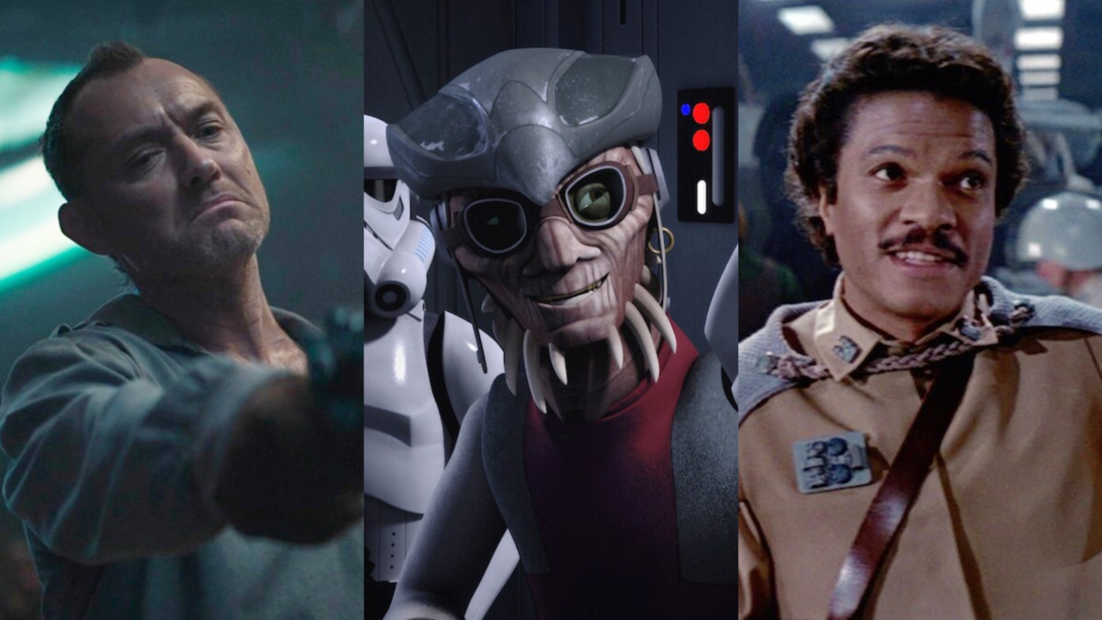 Los 5 Mejores Piratas y Antihéroes en Star Wars