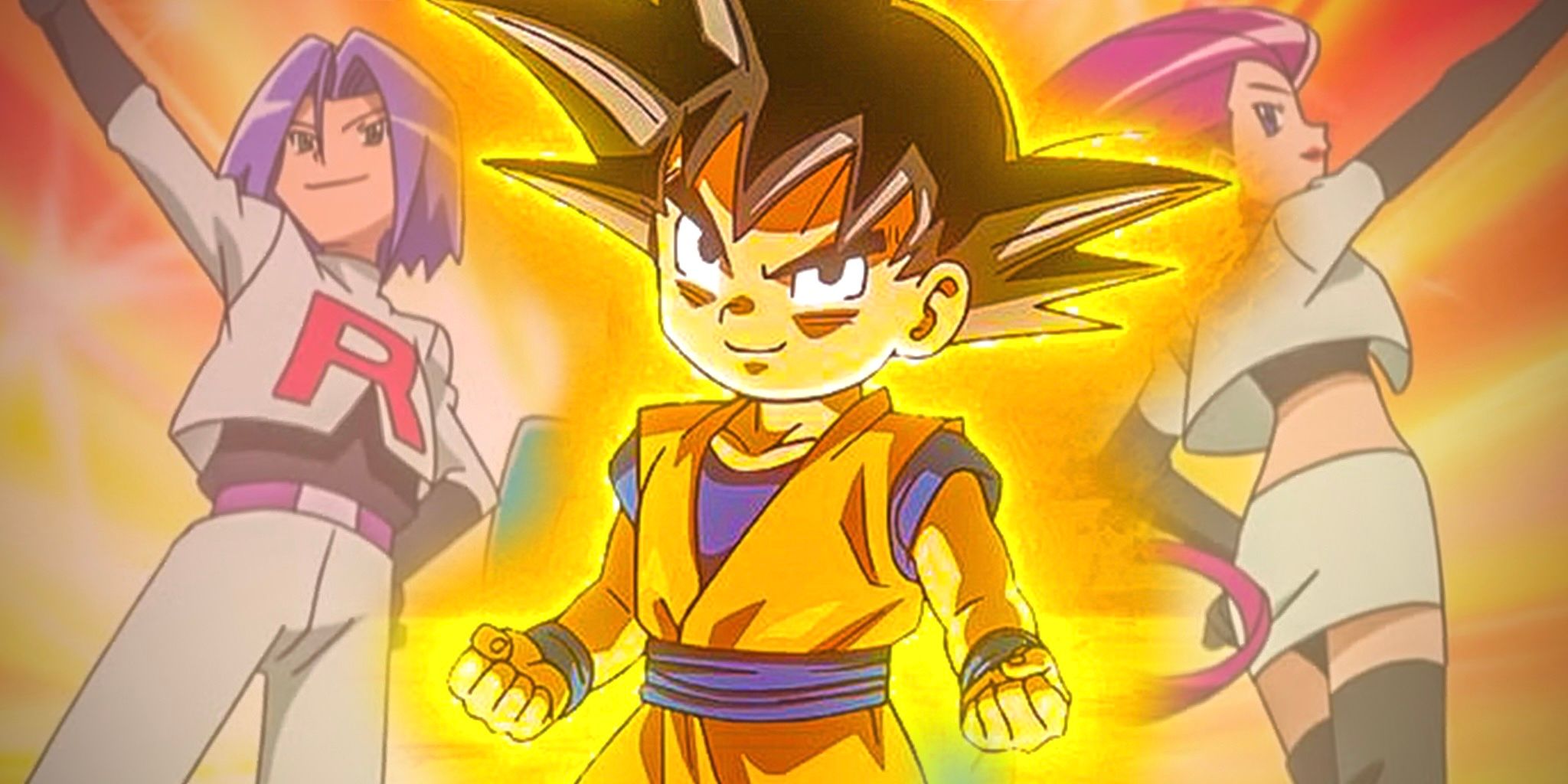 5 personajes de Dragon Ball que serían excelentes entrenadores de Pokémon (y 5 que no lo serían)