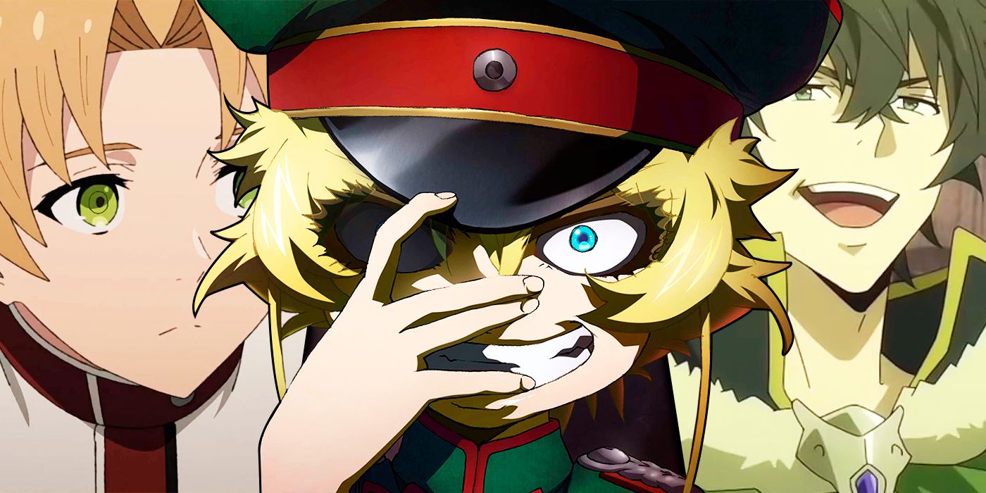 5 Anime Isekai Donde los Dioses Odian al Protagonista