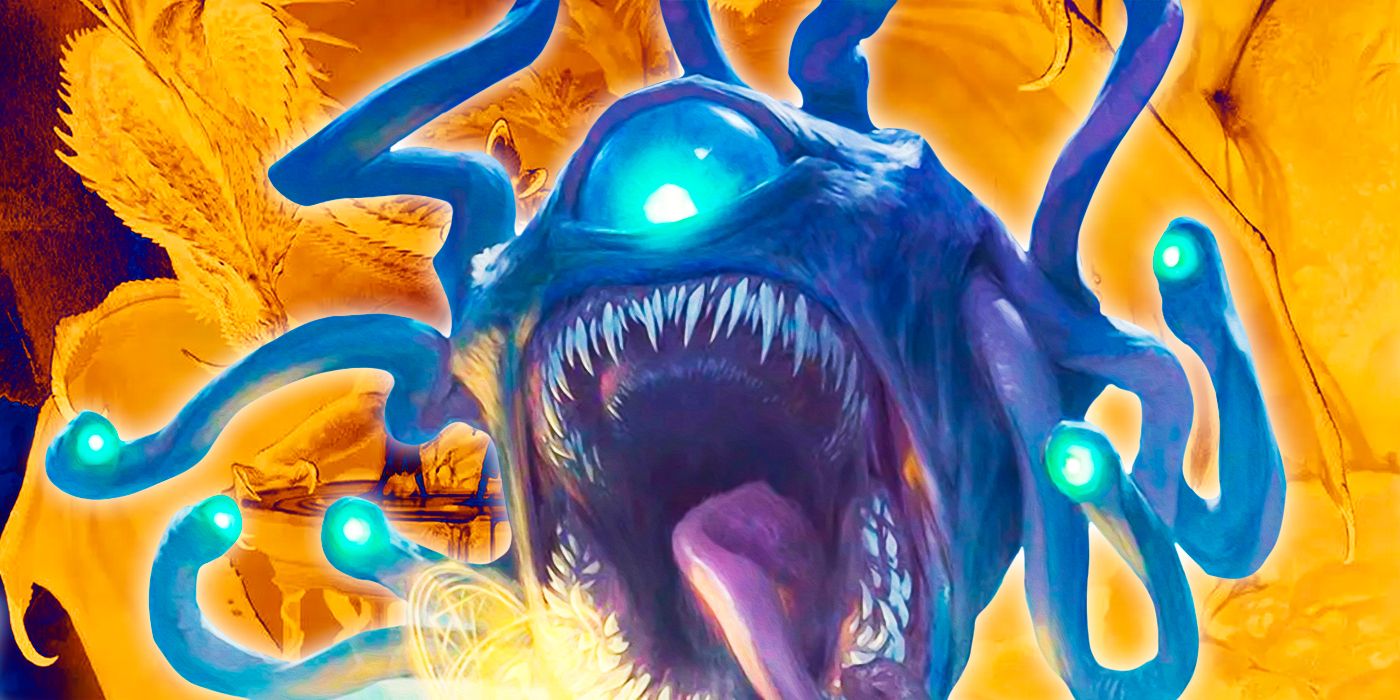 5 Monstruos de D&D Poco Usados que Harían Grandiosos Villanos de Campaña